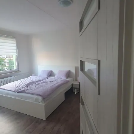 Apartman Broumov *