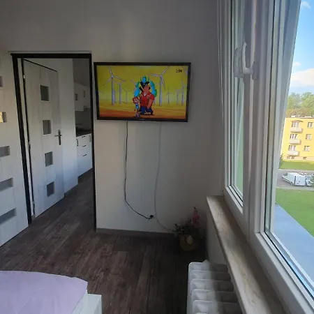 Lejlighed Apartman Broumov *