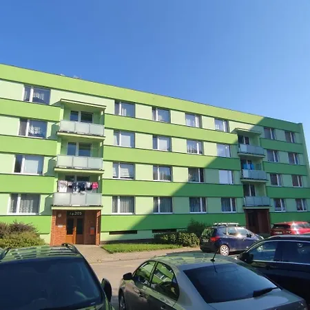 Apartmán Broumov Appartamento Broumov