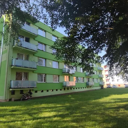 Apartman Broumov * Broumov