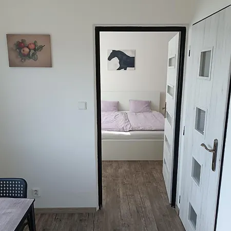 Apartman Broumov Lägenhet *