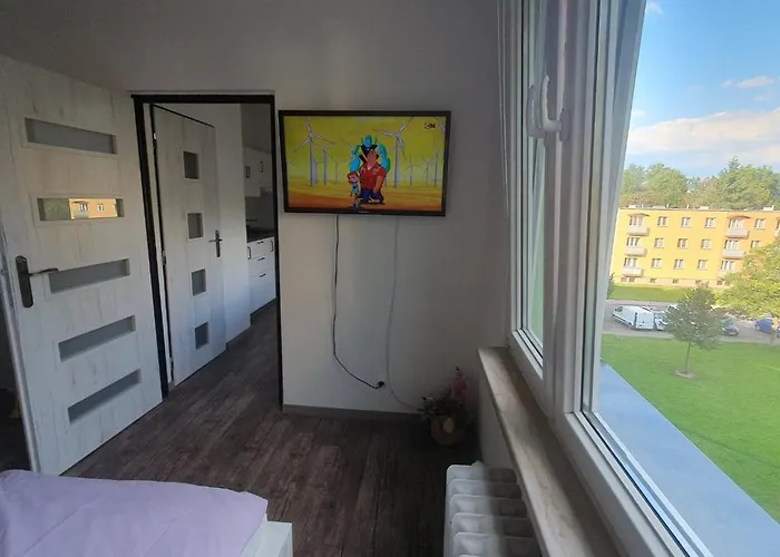 Lejlighed Apartman Broumov *