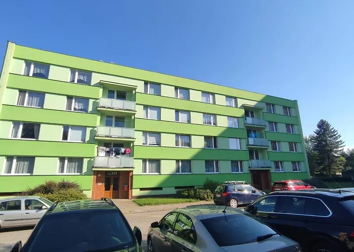 Apartmán Broumov Apartmán Broumov
