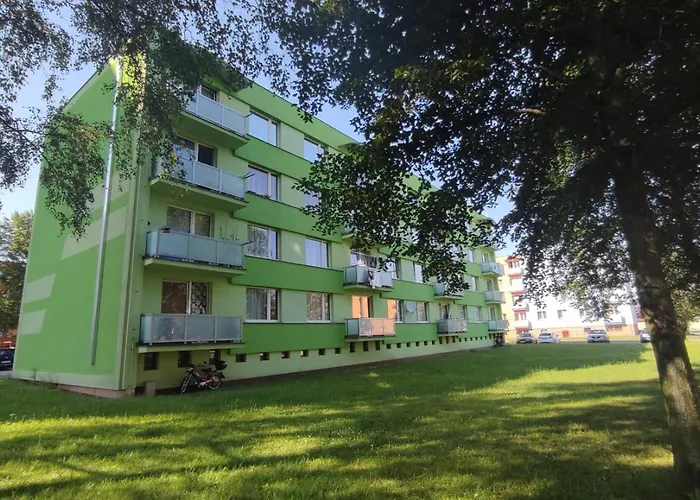 Apartmán Broumov * Broumov