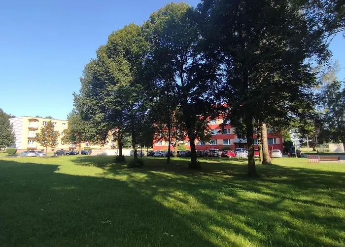 Apartman Broumov Broumov